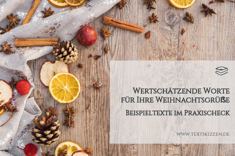 Geschaftliche Weihnachtsgrusse Beispieltexte Im Praxischeck