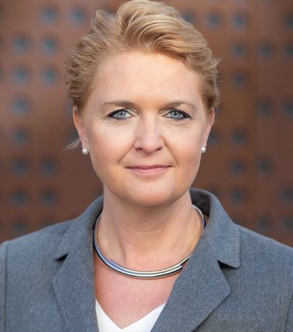 DSGVO und Datenschutz: Porträt Angela Clemenz